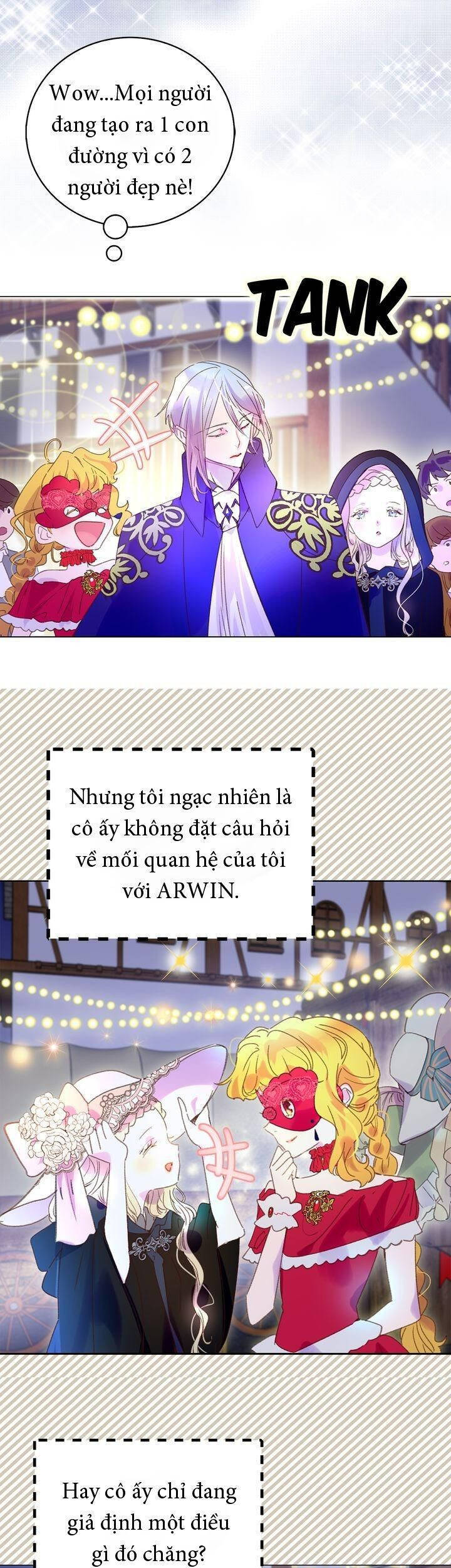 Đừng Xem Thường Nữ Phụ: Chapter 61