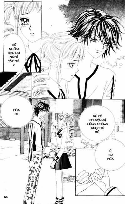 Cấm Hôn: Chapter 52