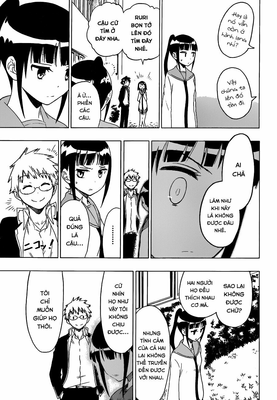 Tình Yêu Ngang Trái: Chapter 58