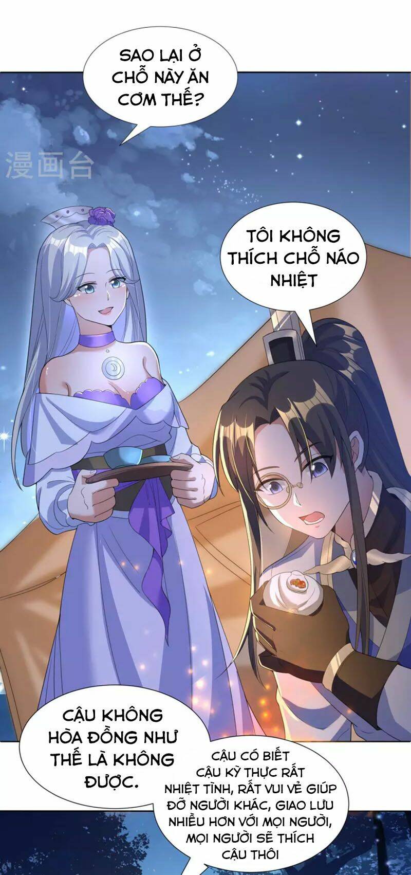 Tiến Sĩ Khoa Học Kỹ Thuật Tu Tiên: Chapter 39