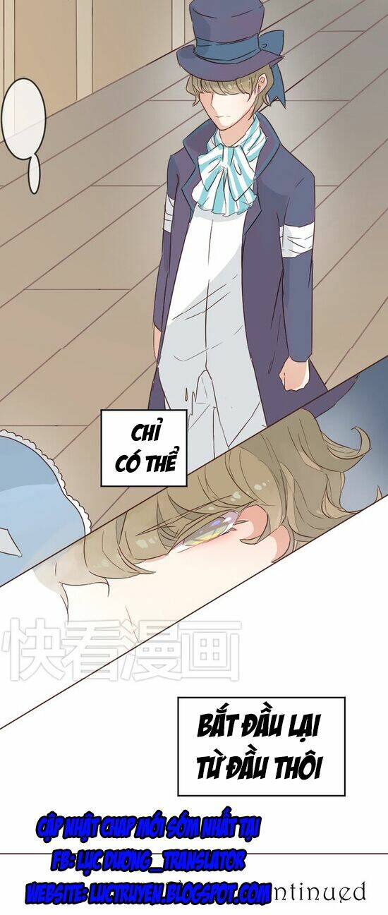 Người Yêu Biến Mất: Chapter 14