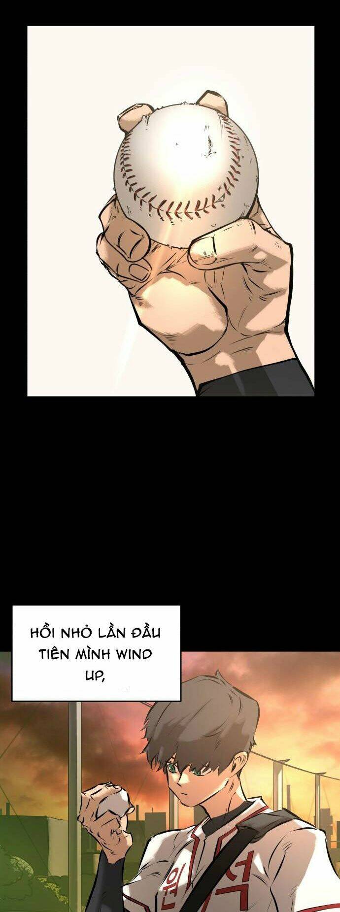 Cú Ném Chiến Thắng!: Chapter 3