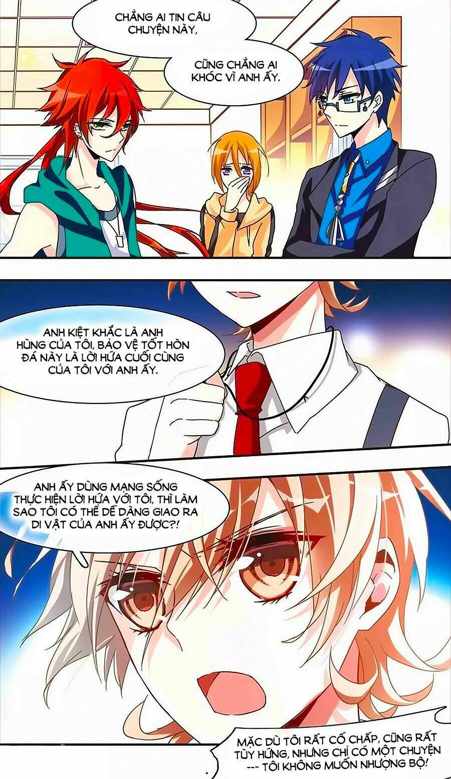 Ám Chi Lạc Ấn: Chapter 24