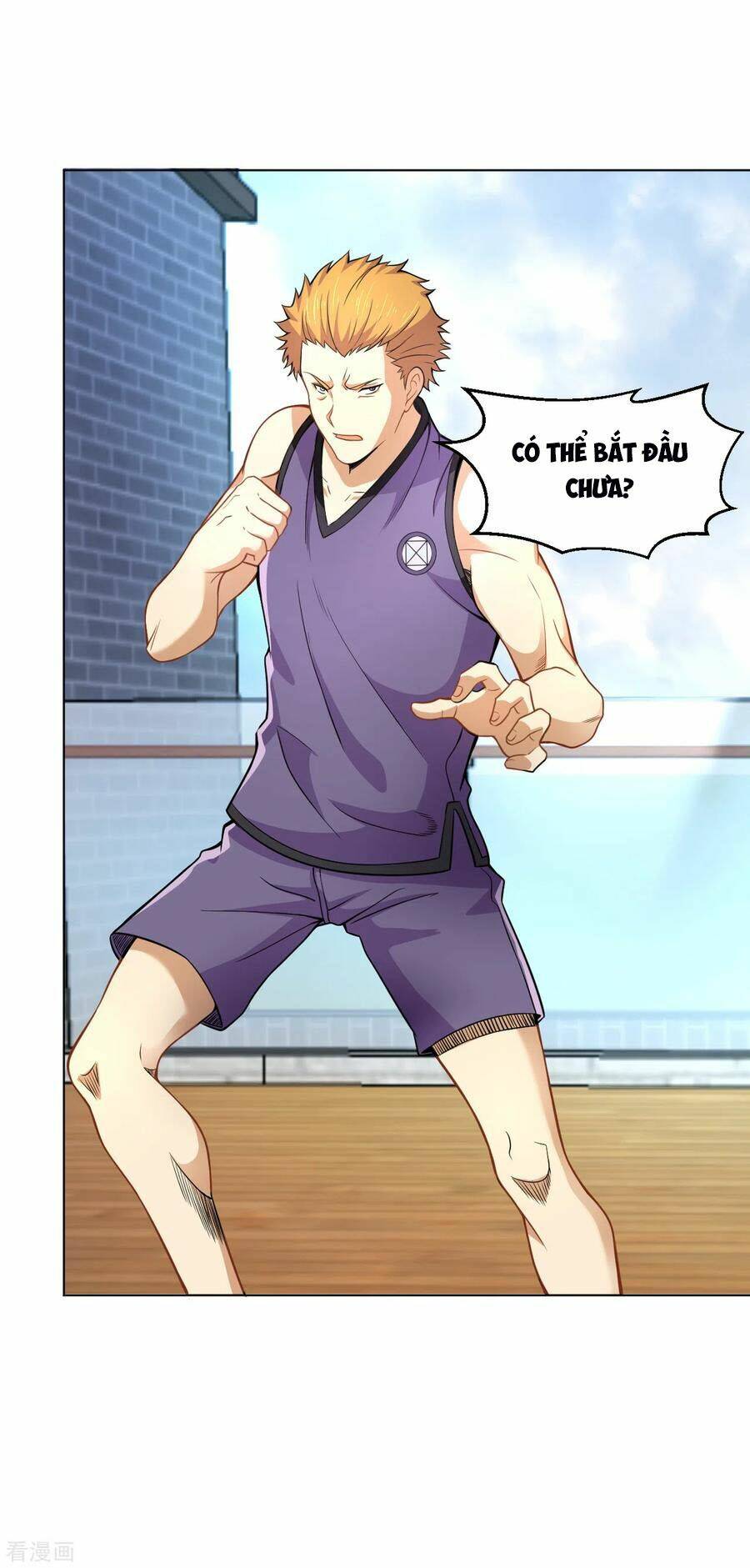 Y Đẳng Cuồng Binh: Chapter 126