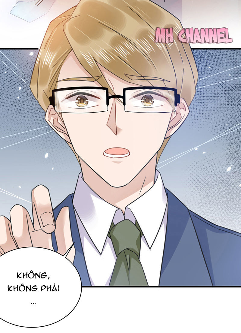 Thịnh Thế Điềm Sủng: Tiểu Manh Thê Của Dịch Thiếu: Chapter 48