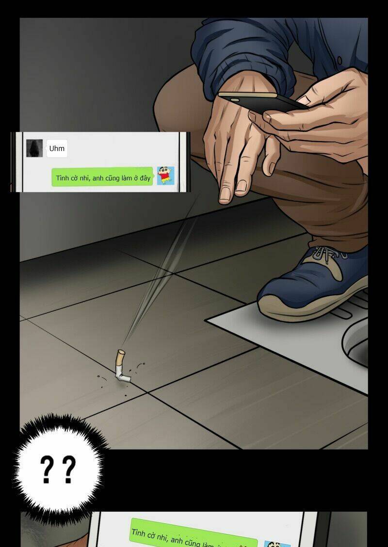 Truyện Đọc Lúc 0H: Chapter 11