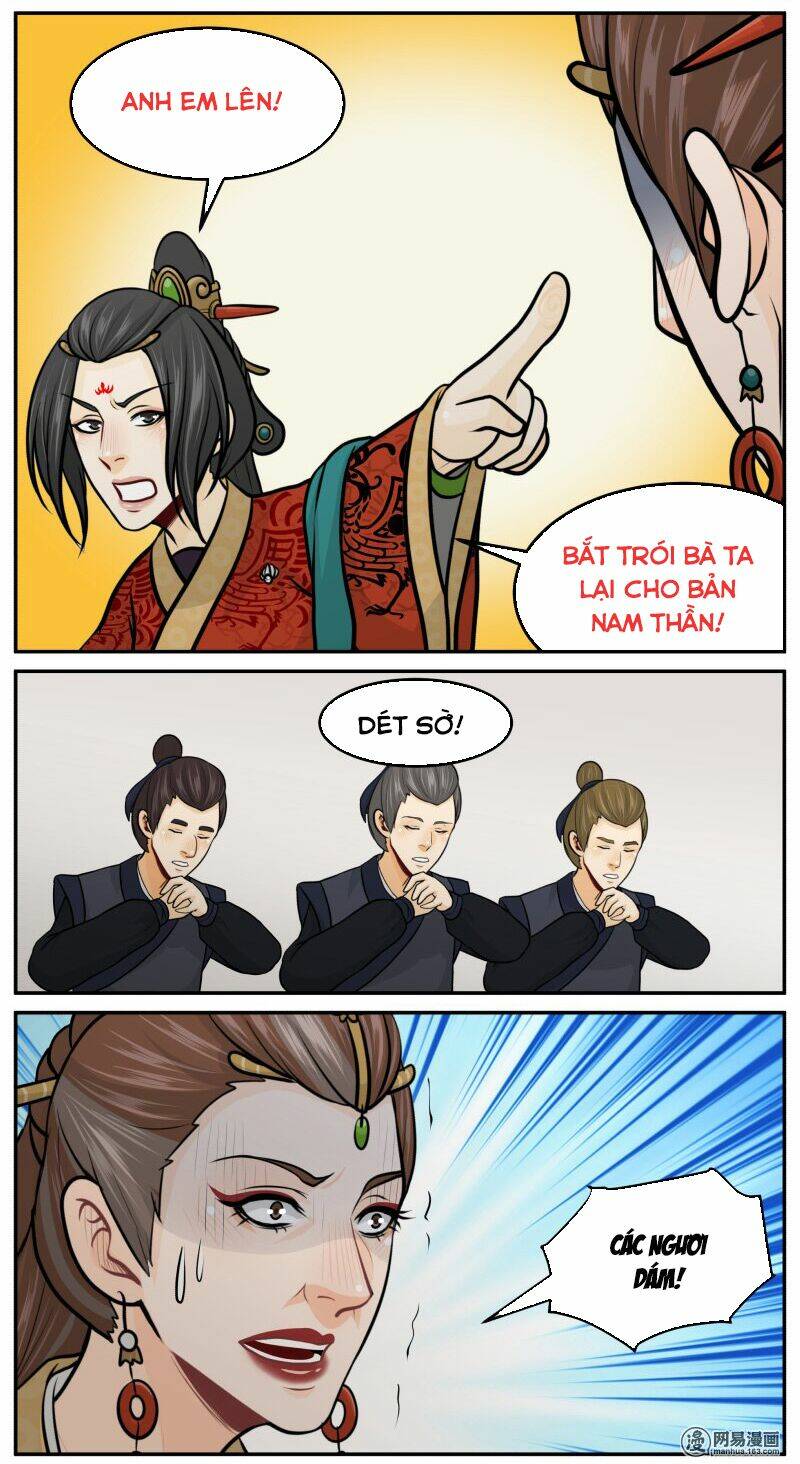 Hoàng Thượng Pê-Đê - Hãy Tránh Xa Ta Ra: Chapter 200