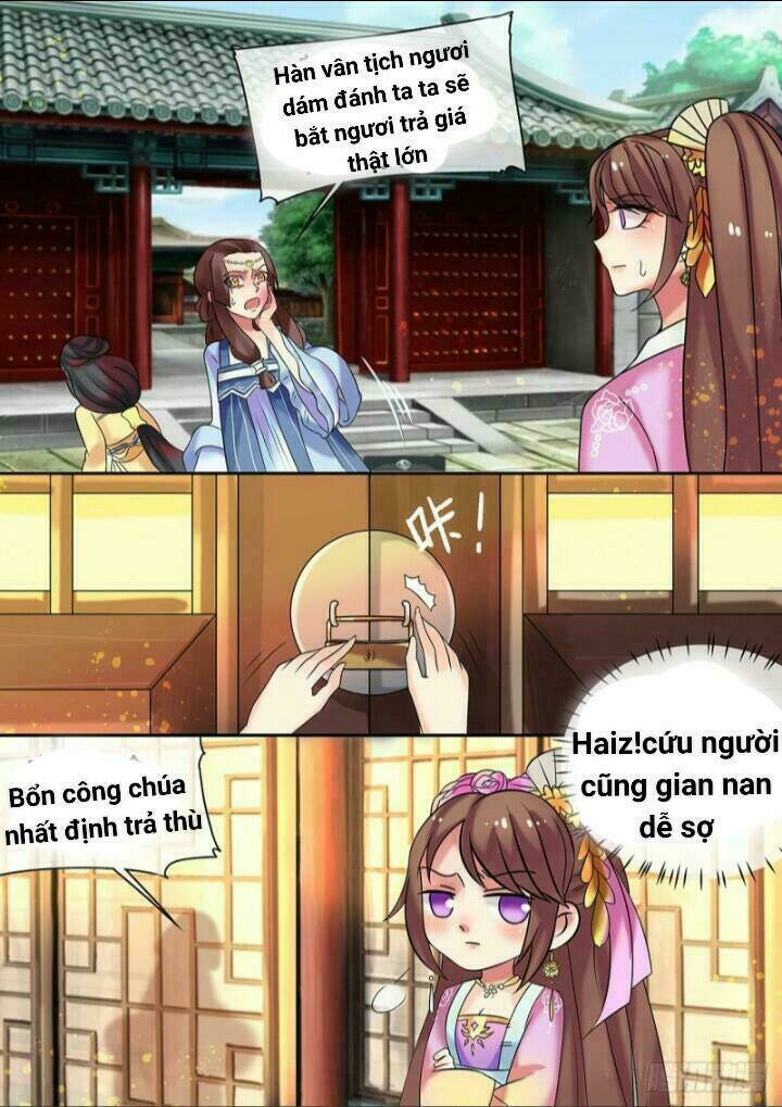 Thiên Tài Tiểu Độc Phi: Chapter 18