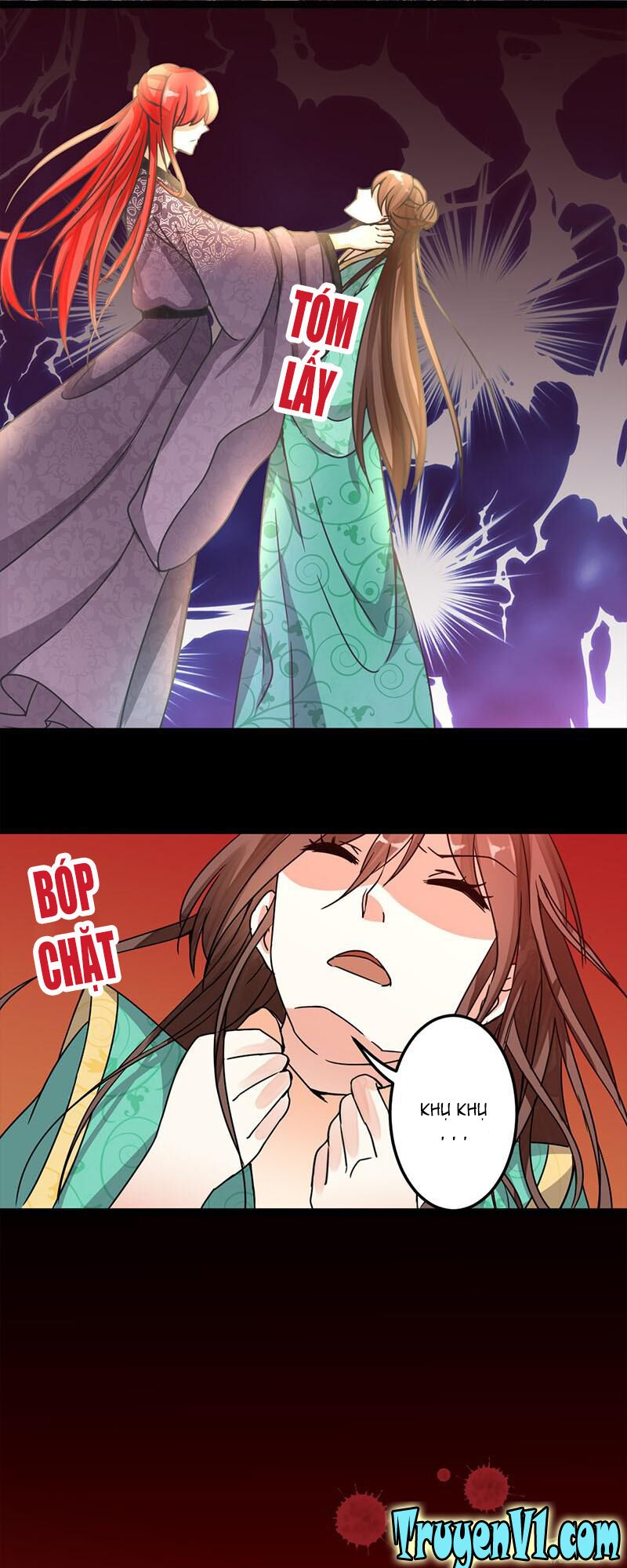 Vương Gia ! Ngươi Thật Bỉ Ổi !: Chapter 3