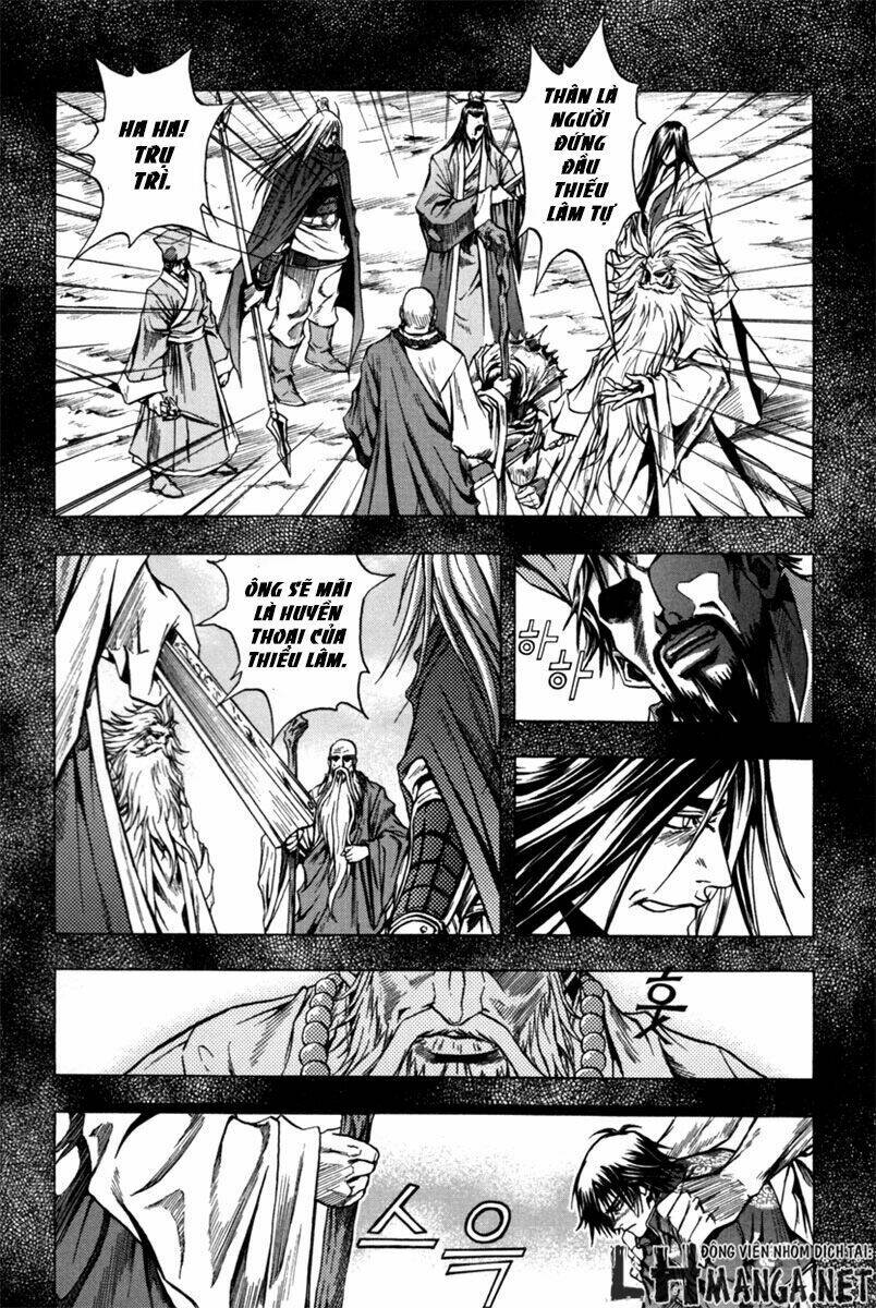 Dark Mage: Chapter 3