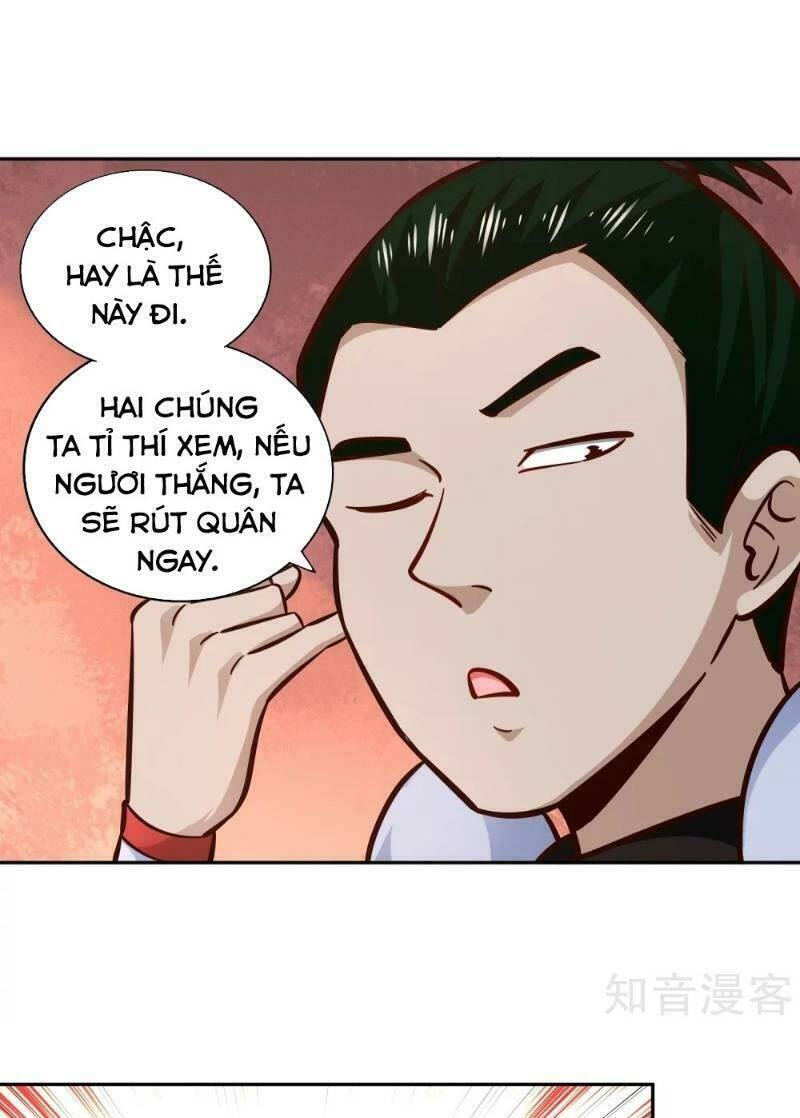 Võ Linh Kiếm Tôn: Chapter 93