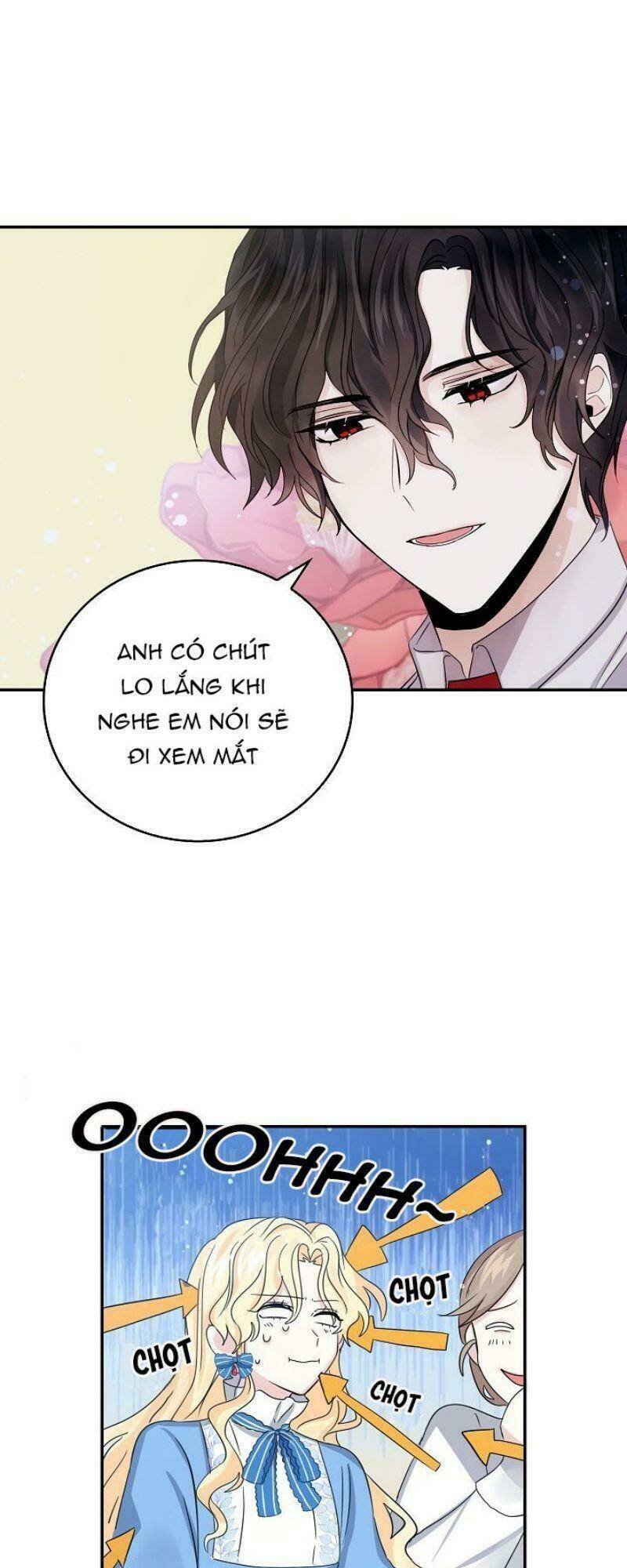 Tôi Là Bạn Gái Cũ Của Một Người Lính: Chapter 12