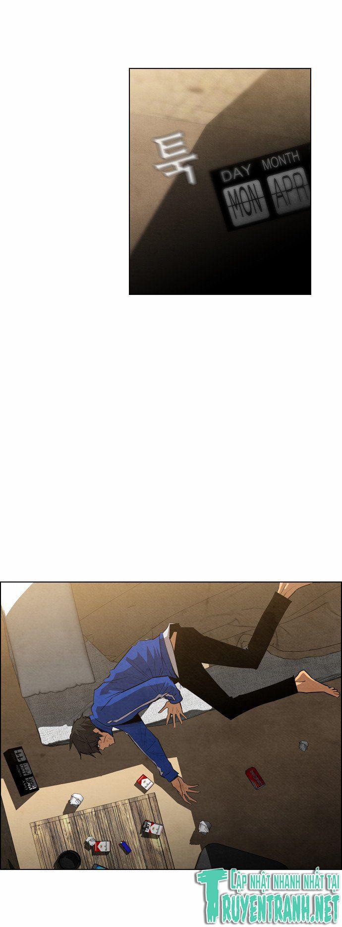 Revival Man: Chapter 7