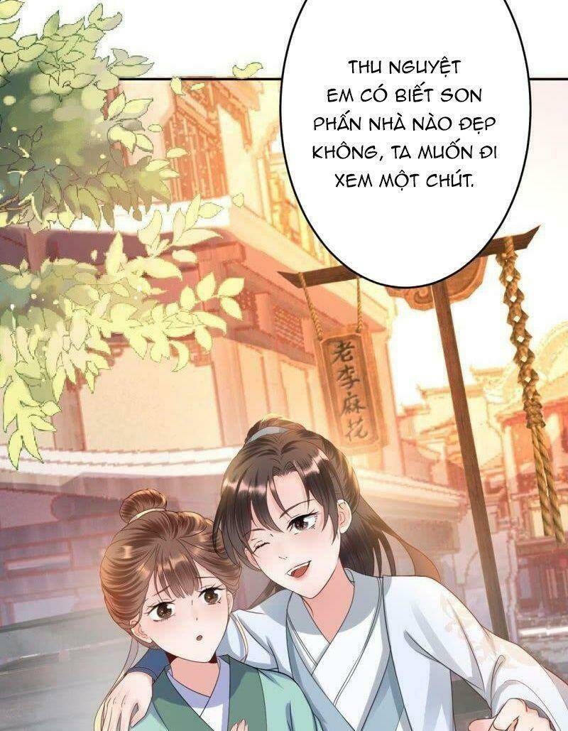 Vương Gia Kiêu Ngạo Quá Khó Cua: Chapter 51