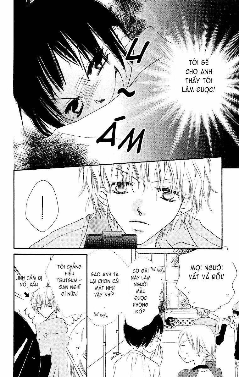 Nosatsu Junkie - Quyến Rũ: Chapter 7