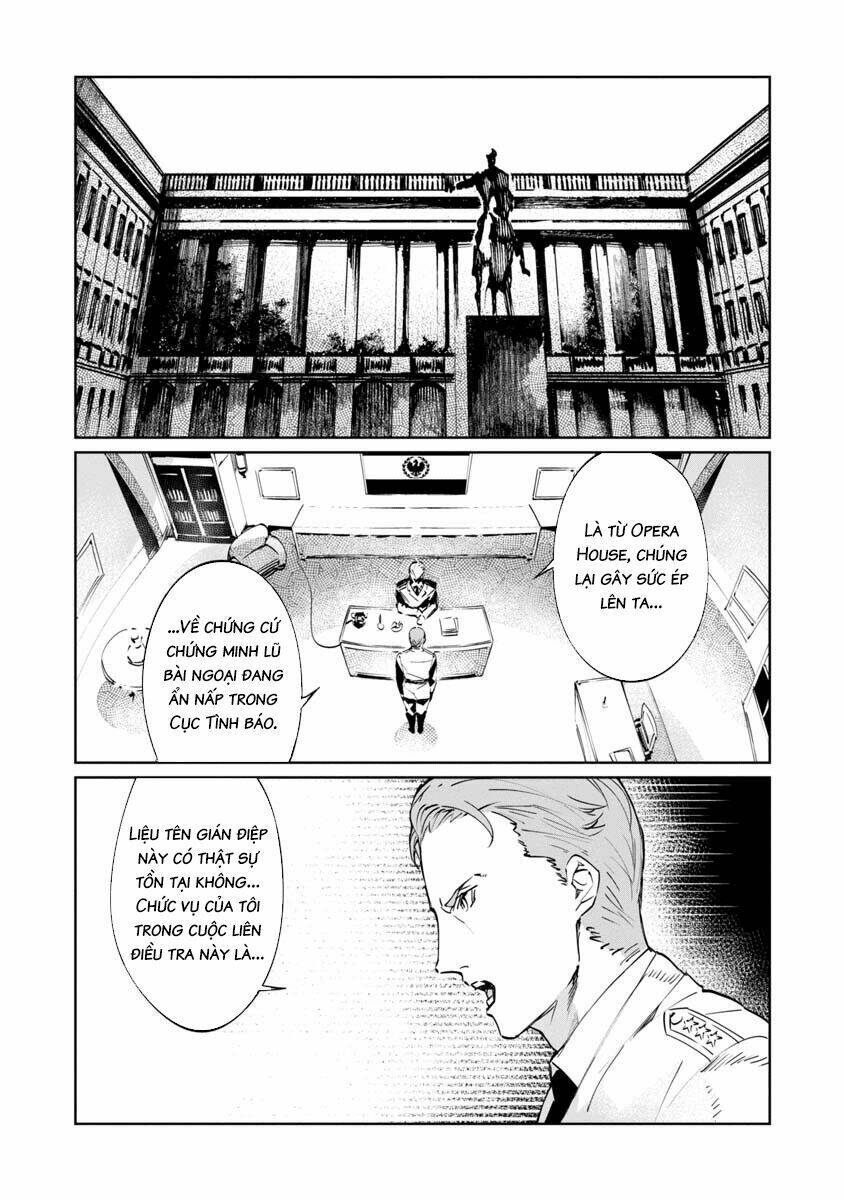 Tiểu Đoàn Opera House: Chapter 4