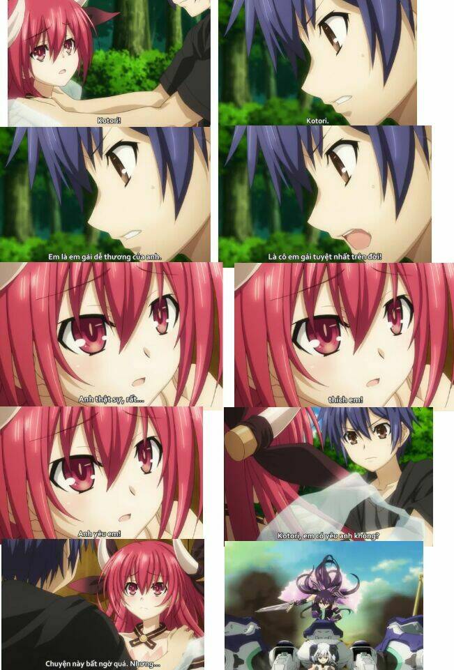 Cậu cũng đến đây để giết tôi sao...?: Chapter 17