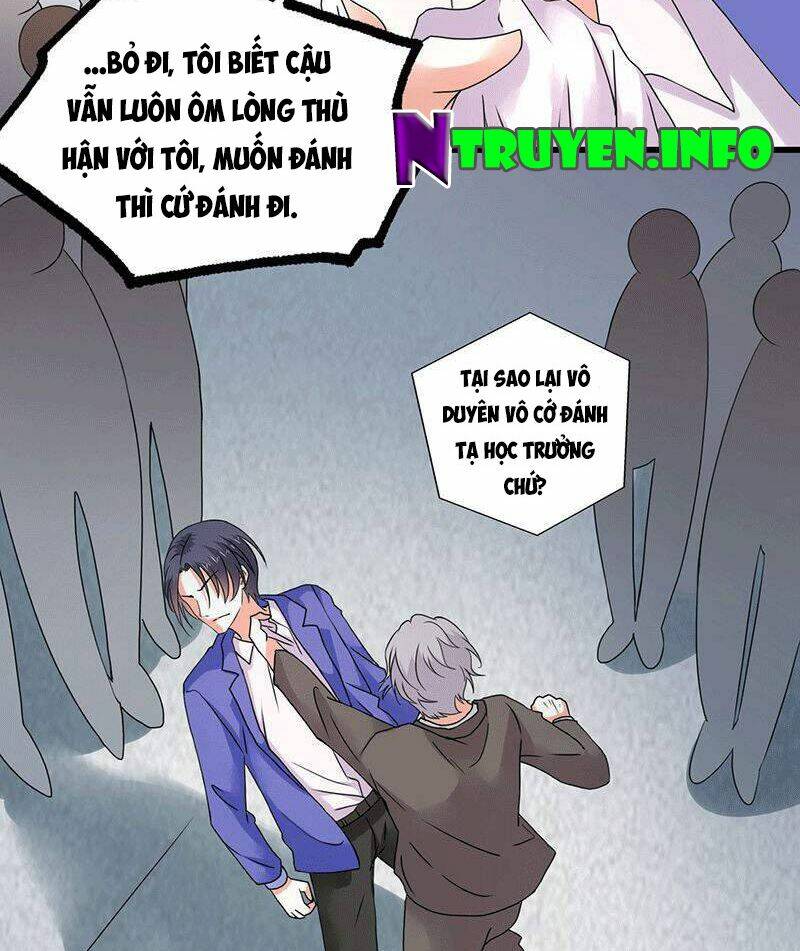 Này! Đừng Động Vào Phô Mai Của Tôi: Chapter 63