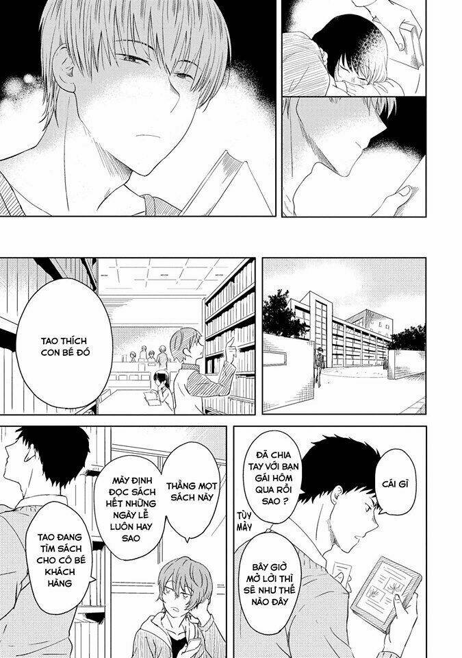 Ojisan To Miiko: Chapter 5