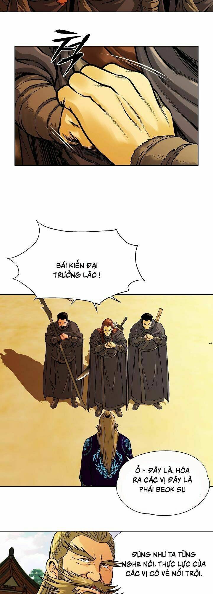 Ngũ Hợp Chí Tôn: Chapter 24