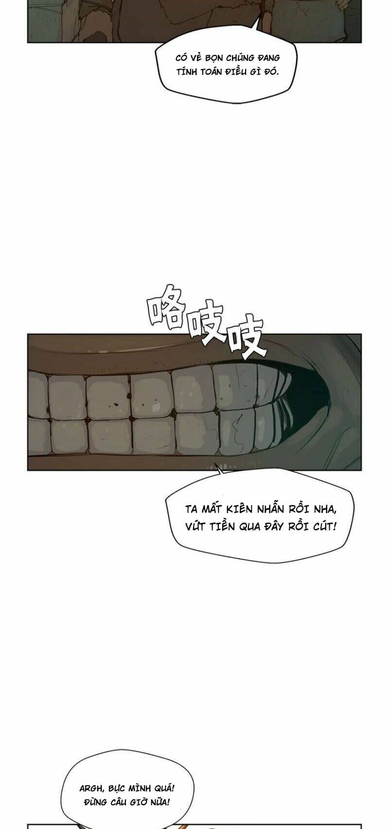 Vinh Quang Kiếm: Chapter 18