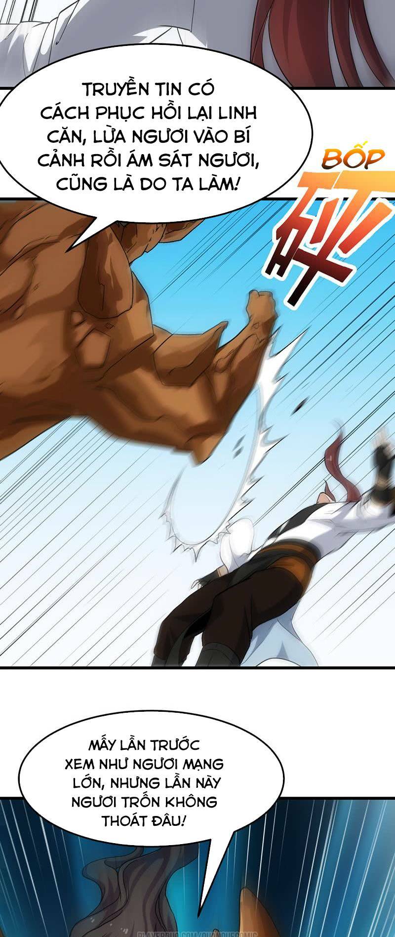 Hệ Thống Thần Long Nghịch Thiên: Chapter 35