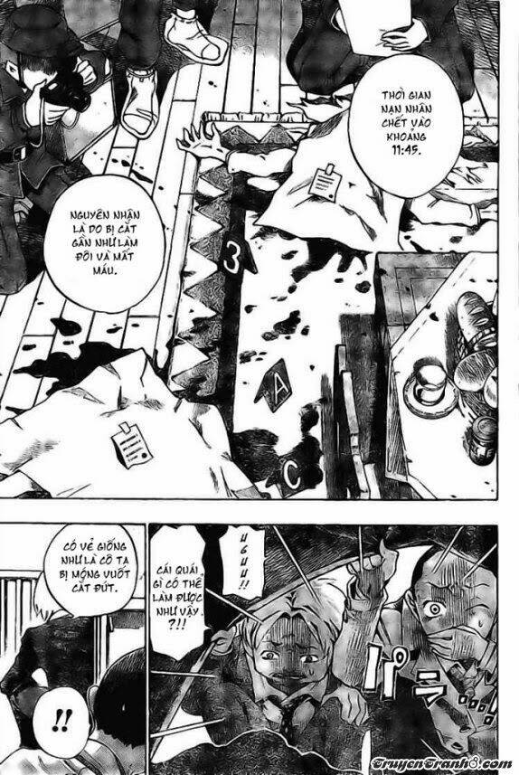 Bokke-San: Chapter 1