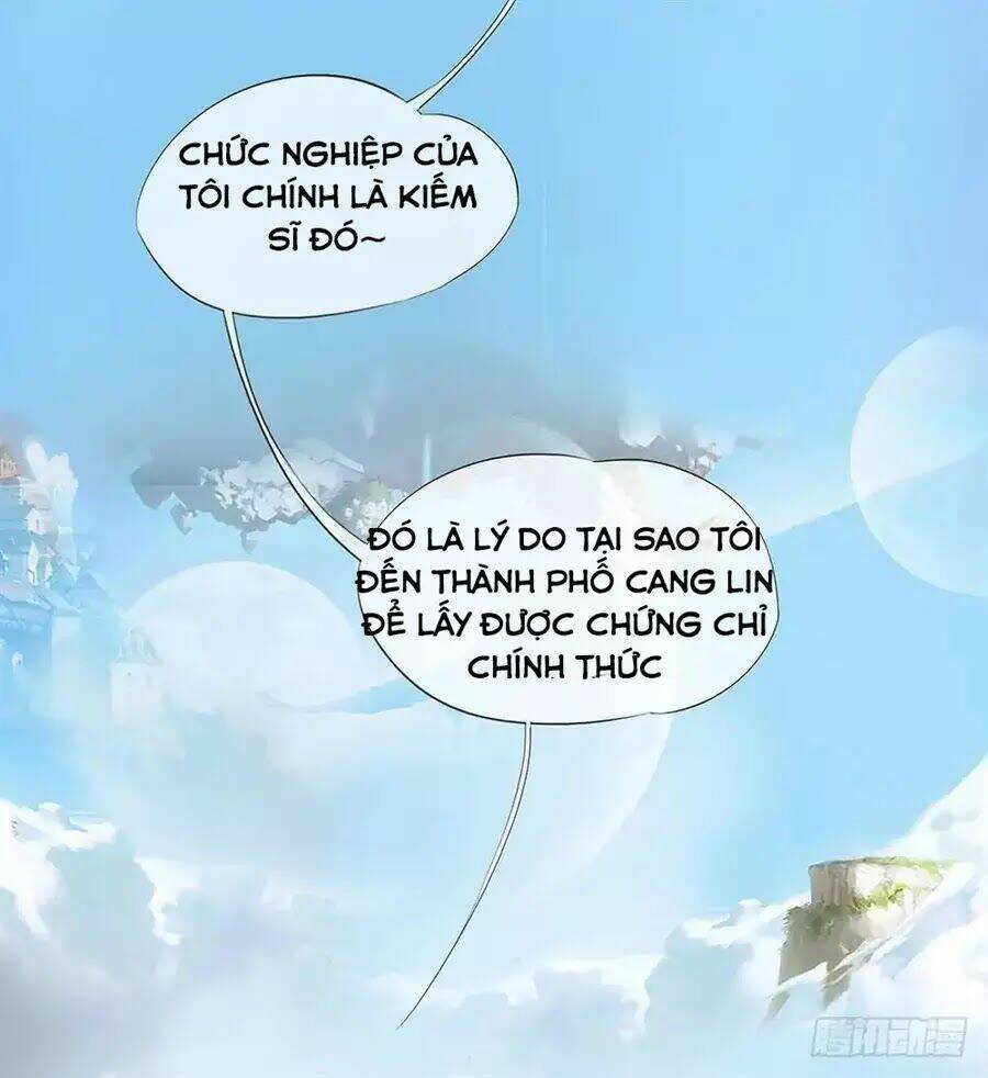 Ta Không Phải Nữ Thần: Chapter 3