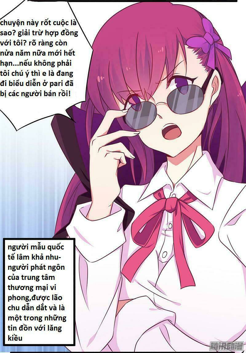 Tổng Tài Đã Cưới Em: Chapter 43