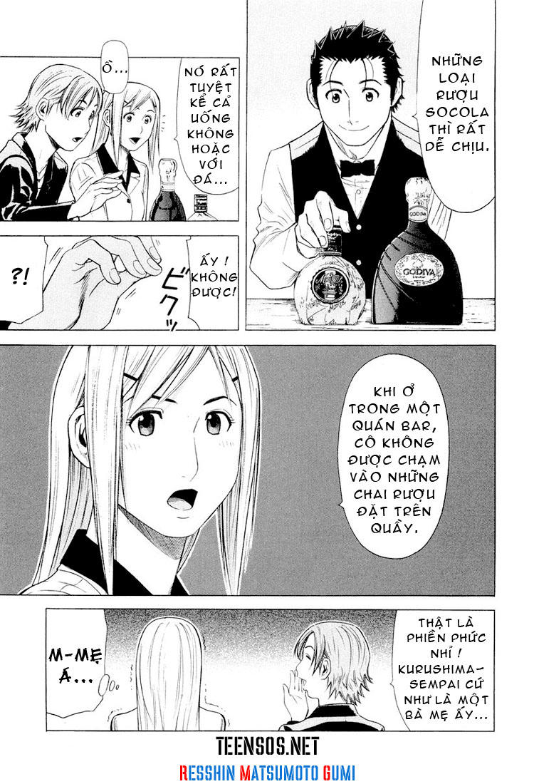 Bartender - Người Pha Chế Rượu: Chapter 14