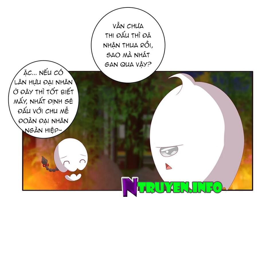 Thông Linh Phi: Chapter 599