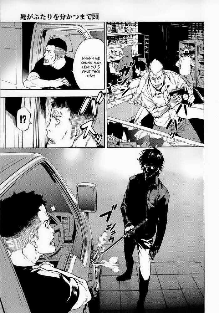 Until Death Do Us Part: Chapter 155