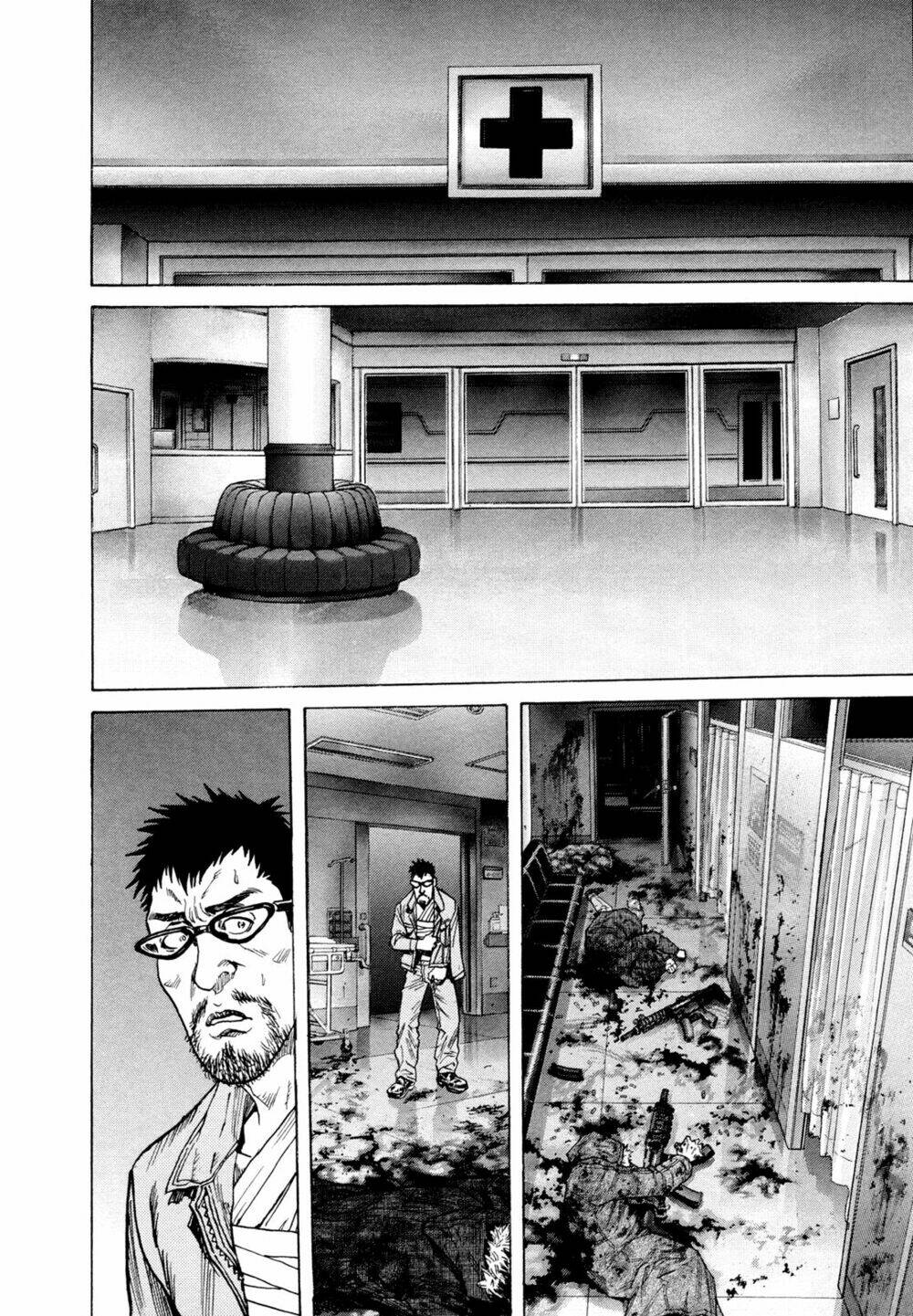 Zetman: Chapter 191