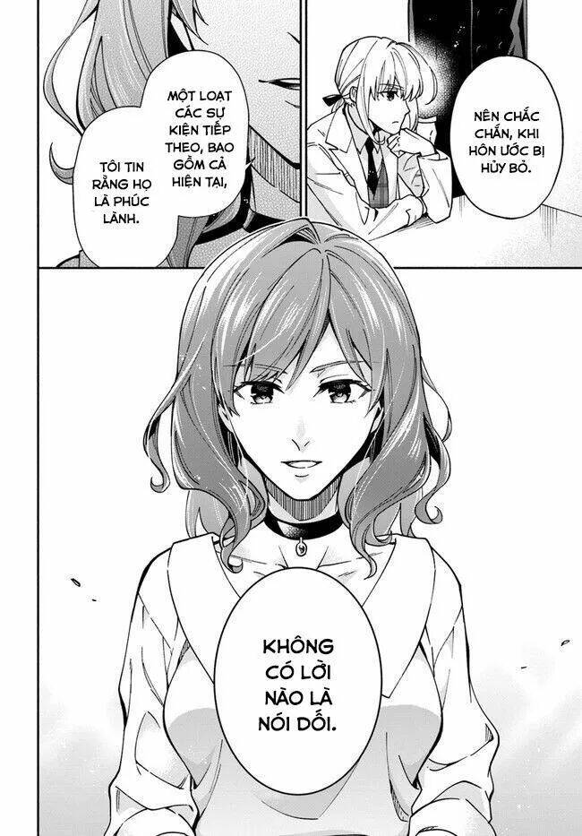 Lady Rose Wants To Be A Commoner: Chapter 7