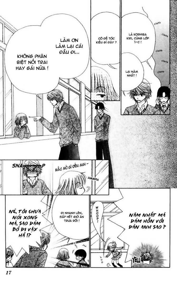 Dự Án Kéo Vàng: Chapter 1