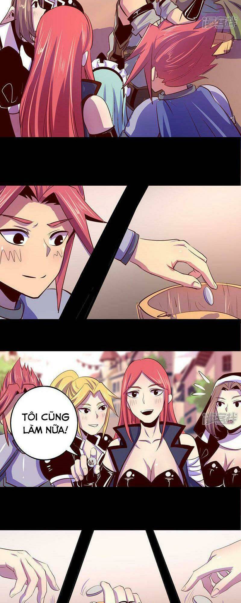 Ta Không Phải Là Npc: Chapter 14