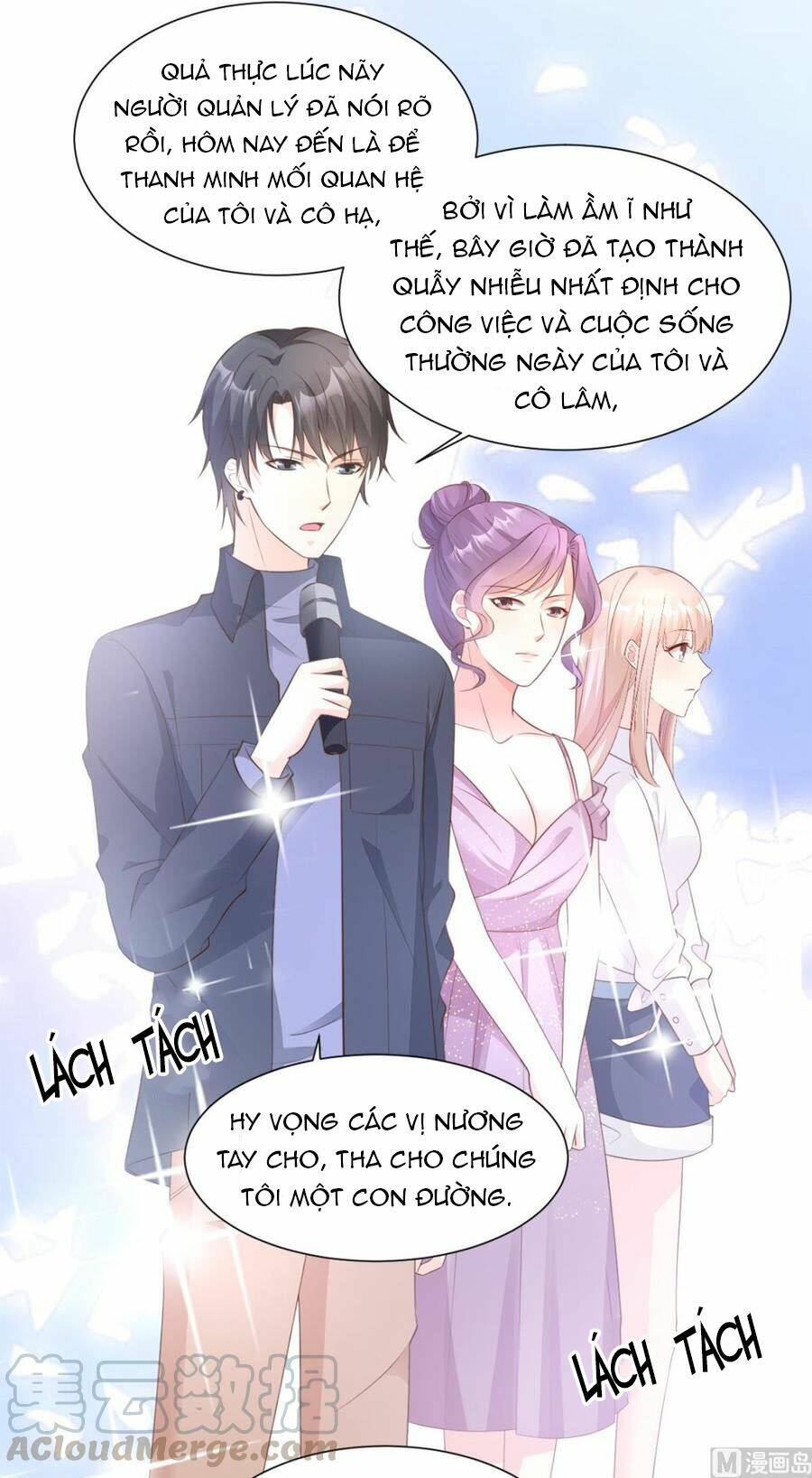 Tư Sủng Cục Cưng Bảo Bối: Chapter 63