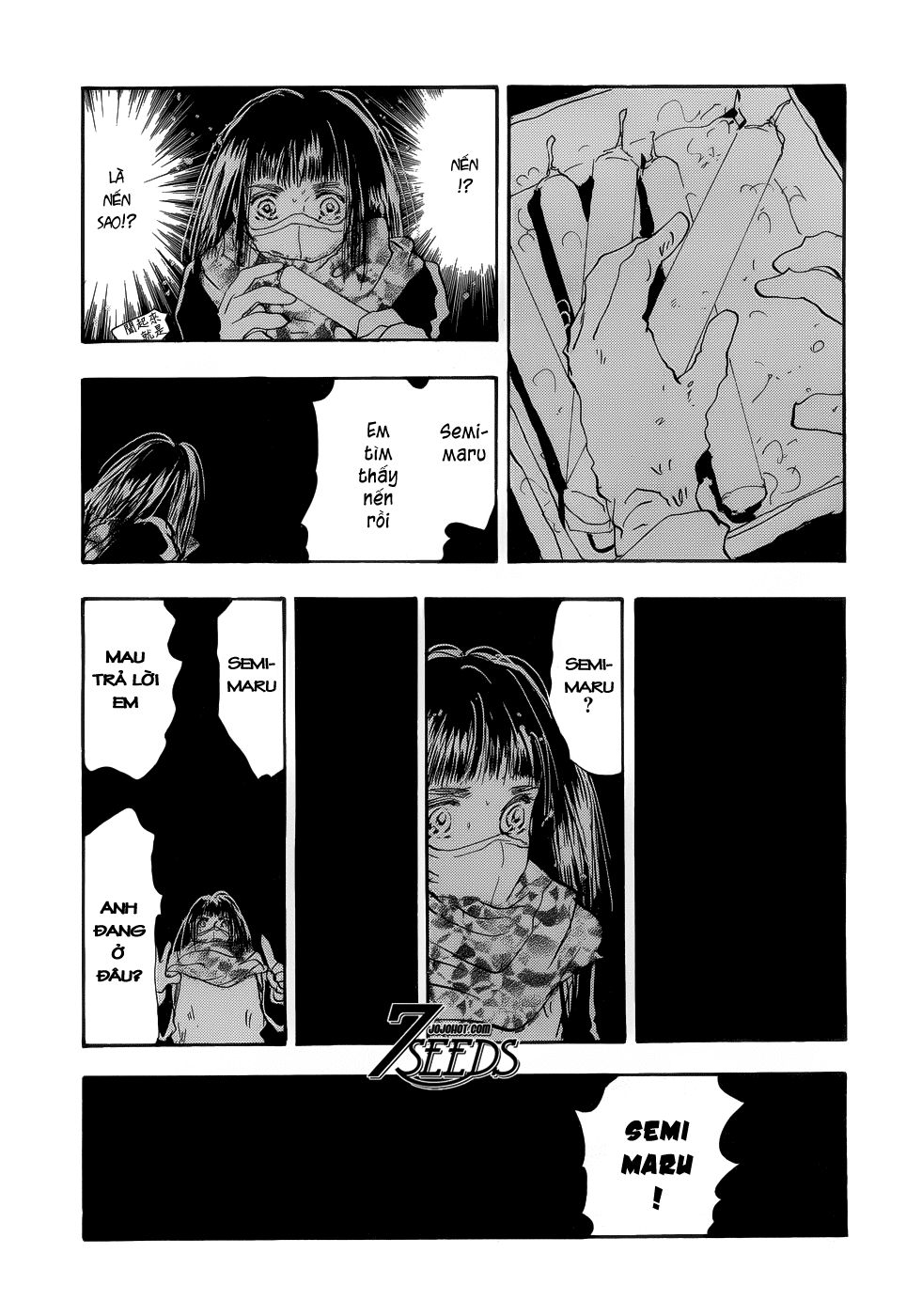 Mầm Sống: Chapter 140