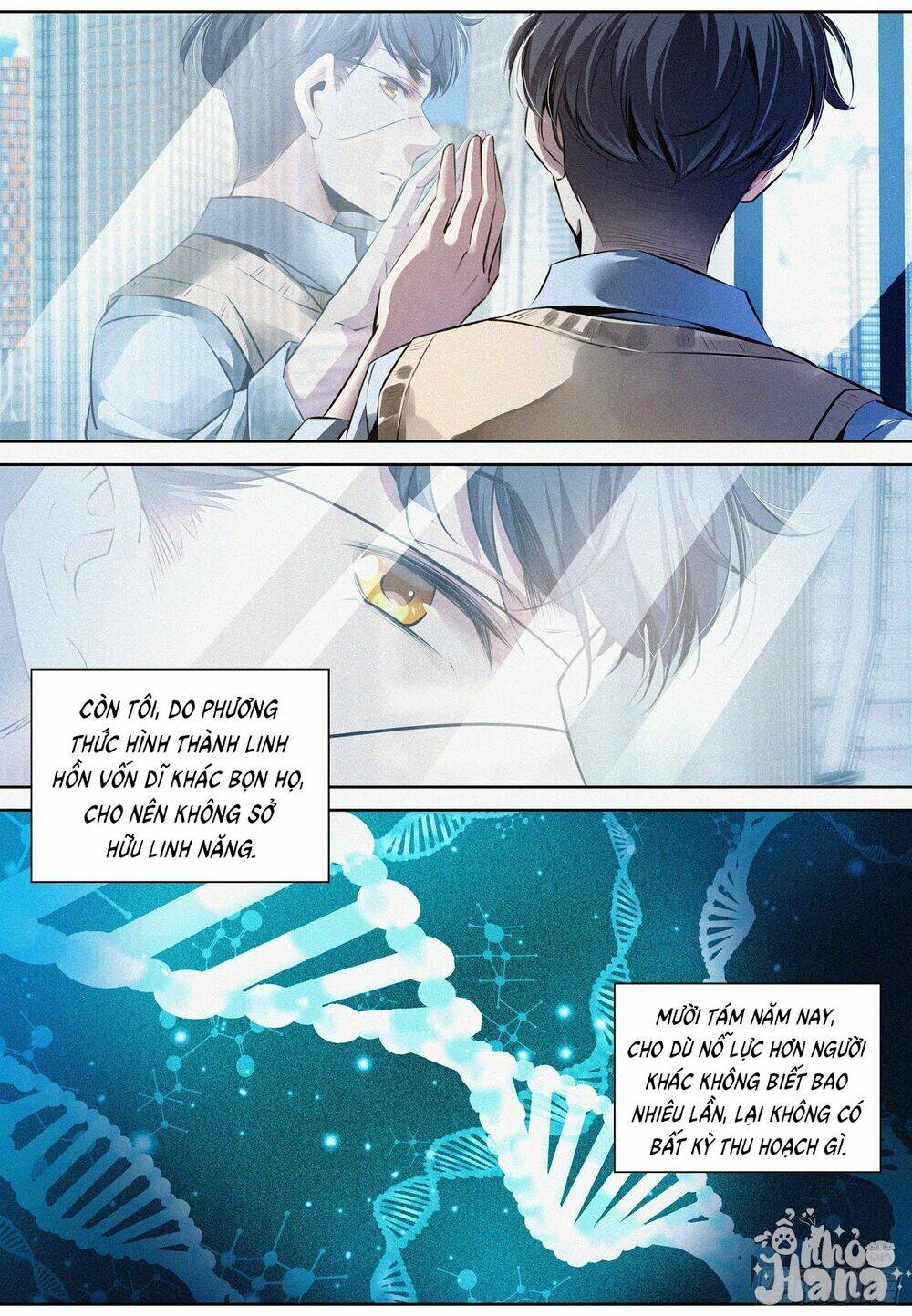 Bậc Thầy Hàng Ma: Chapter 1
