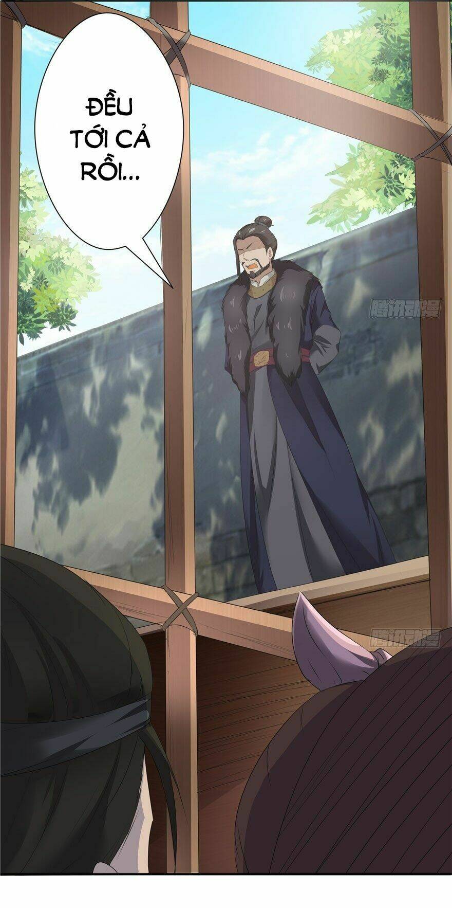 Manh Thê Thực Thần: Chapter 15