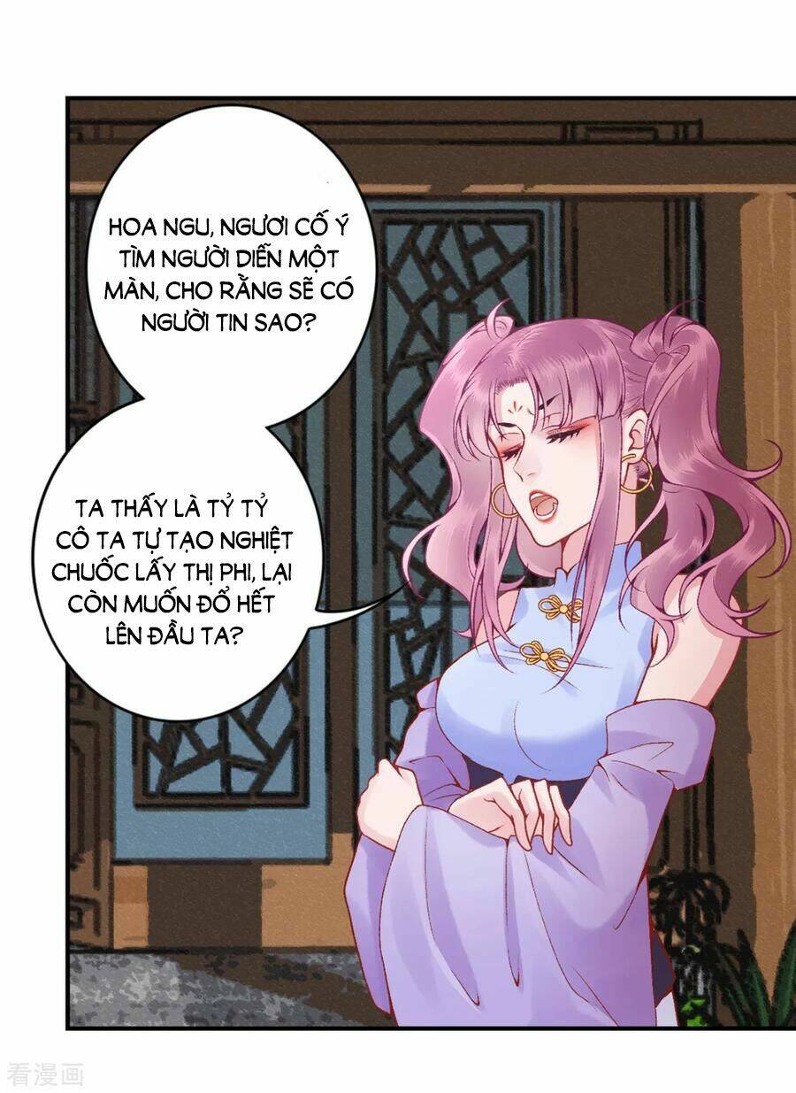 Hoàng Phi 9000 Tuổi: Chapter 83