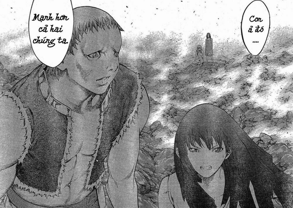 Mắt Bạc: Chapter 71