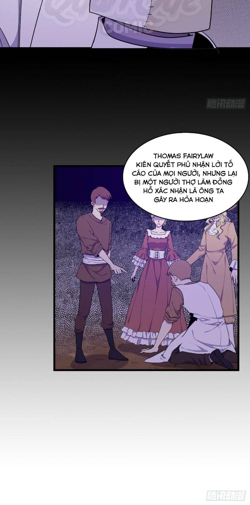 Thát Không Mê Thất: Chapter 50