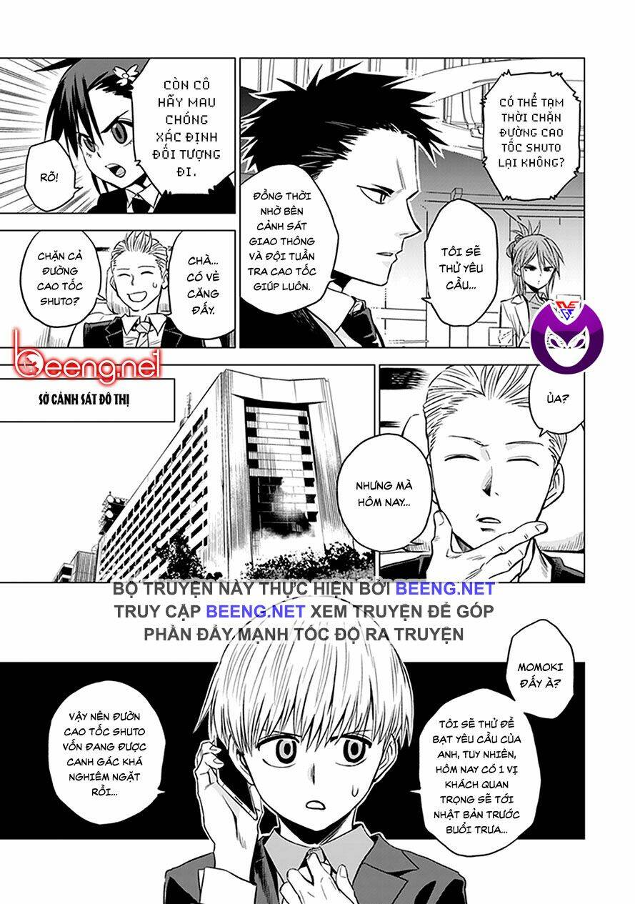 Mã Nguồn Ký Ức: Chapter 2.1