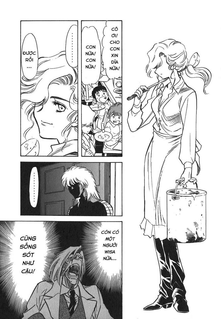 Red Living On The Edge: Chapter 119