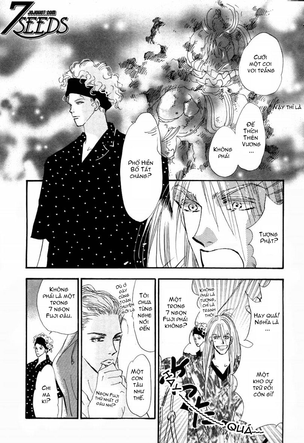 Mầm Sống: Chapter 93