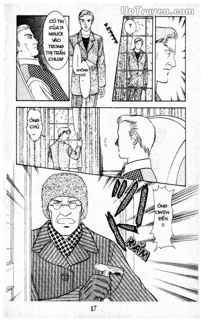 9 Banme No Musashi: Chapter 18