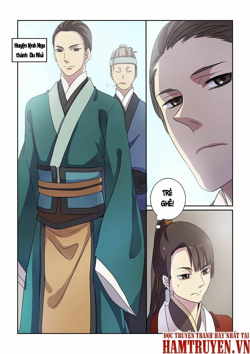 Mộc Lan Vô Trưởng Huynh: Chapter 6