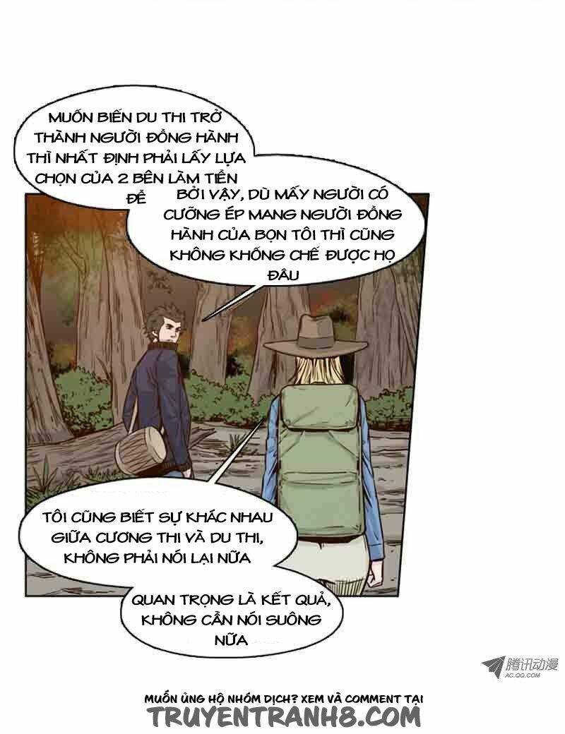 Vua Của Vong Linh: Chapter 65