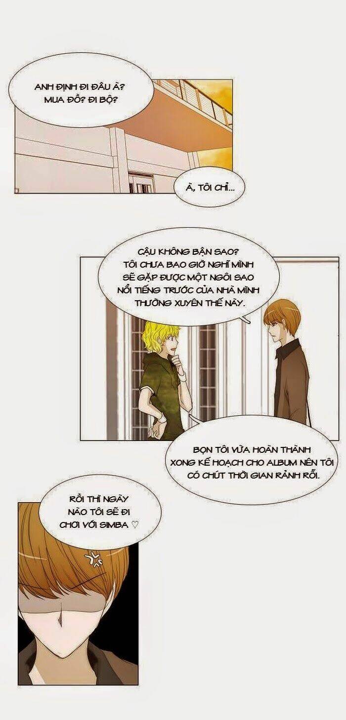 Không Thể Chạm Vào Anh: Chapter 39
